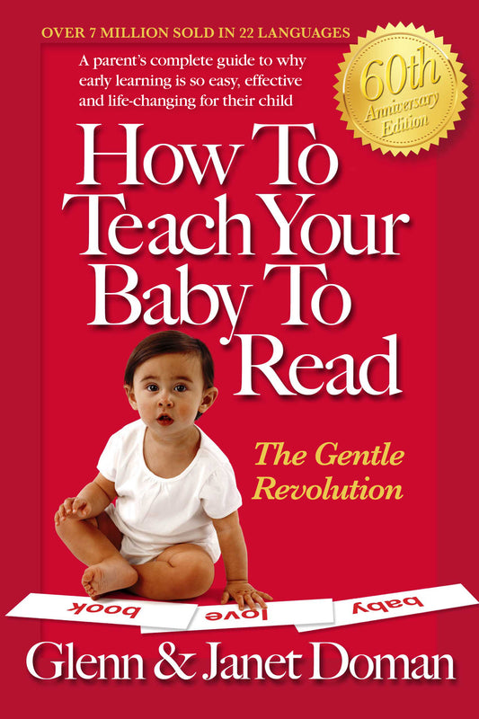 How To Teach Your Baby To Read