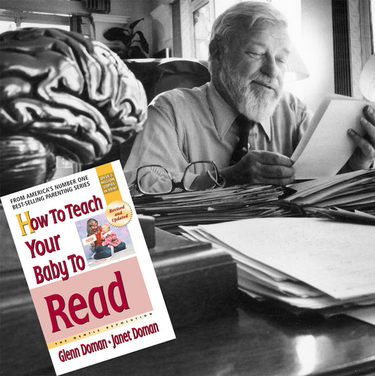 DIGITAL DOWNLOAD How To Teach Your Baby To Read (Video)