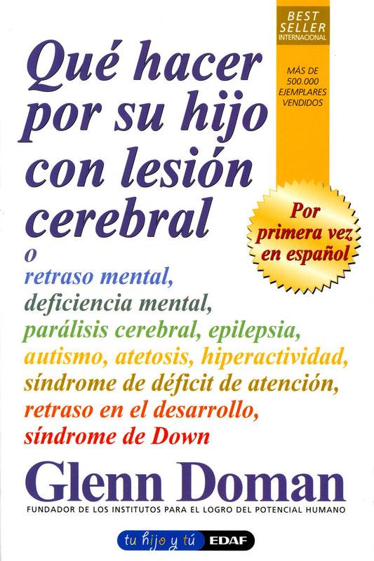 What To Do About Your Brain-Injured Child