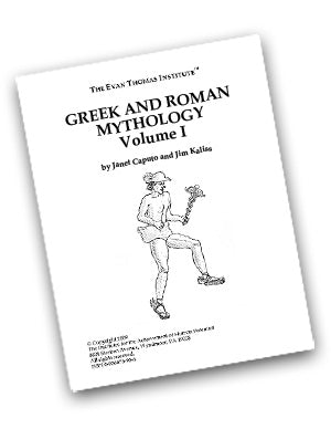 Greek & Roman Mythology, Vol. l ★★