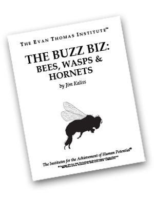 The Buzz Biz: Bees, Wasps & Hornets ★★