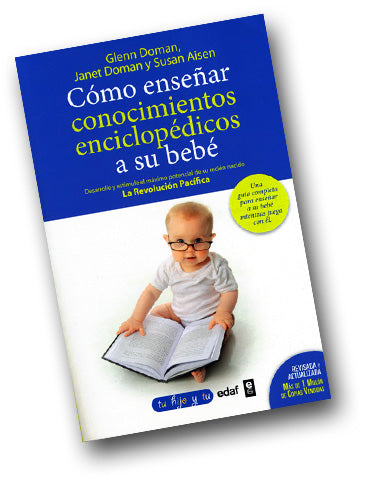 Cómo enseñar conocimientos enciclopédicos a su bebé  (Encyclopedic Knowledge)