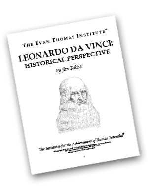 Historical Perspective: Leonardo Da Vinci ★★