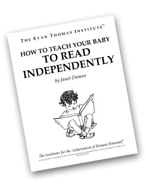 How To Teach Your Baby To Read Independently ★