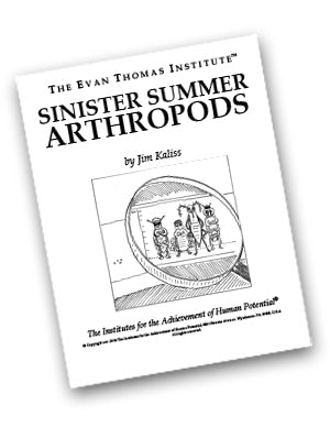Sinister Summer Arthropods ★★