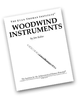 Woodwind Instruments The Gentle Revolution Press
