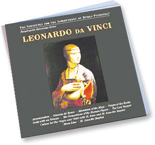 LEONARDO DA VINCI Bit of Intelligence Cards