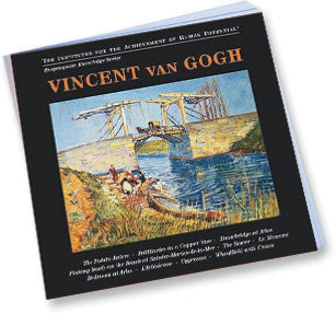 VINCENT VAN GOGH Bit of Intelligence Cards