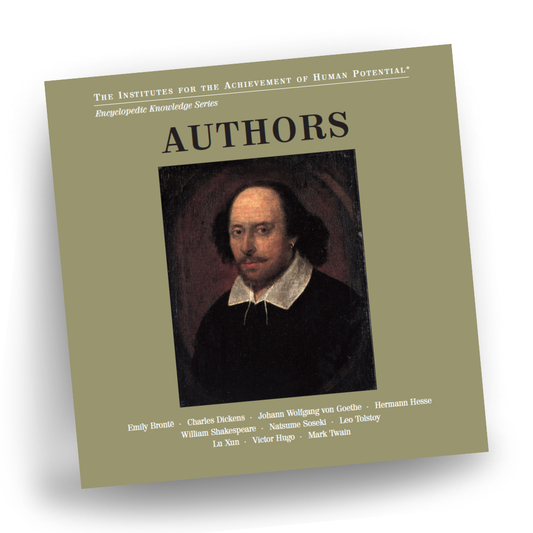 AUTHORS Bit of Intelligence Cards