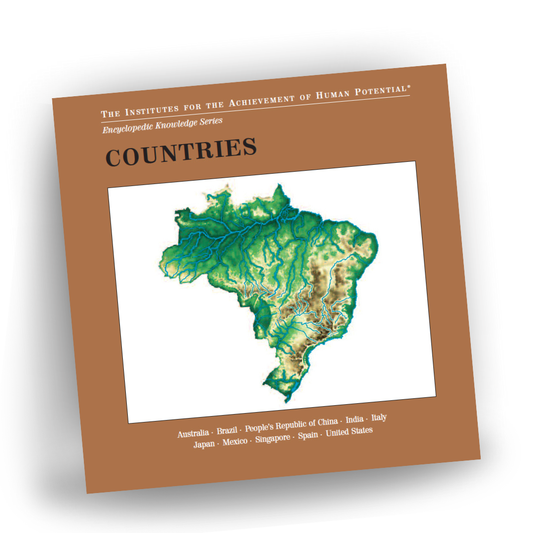 COUNTRIES Bit of Intelligence Cards