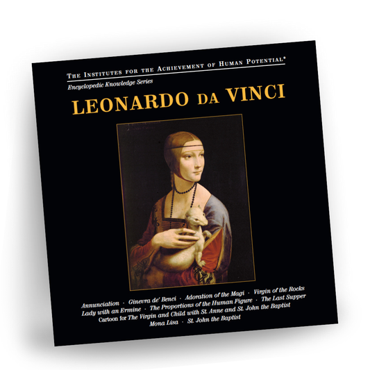 LEONARDO DA VINCI Bit of Intelligence Cards