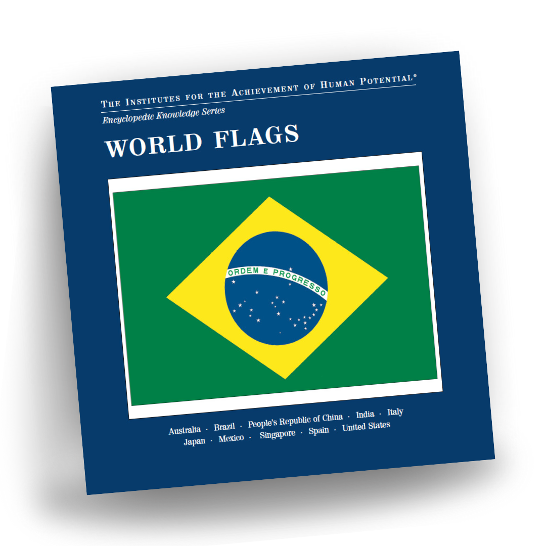 WORLD FLAGS Bit of Intelligence Cards