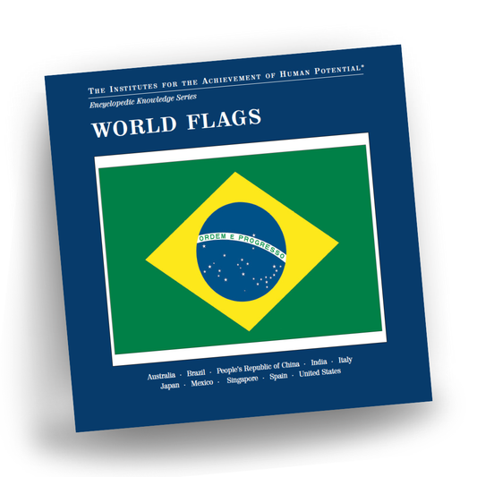 WORLD FLAGS Bit of Intelligence Cards