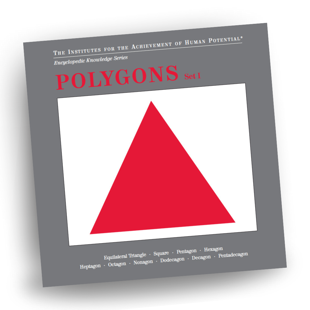 REGULAR POLYGONS, Set I, Bit of Intelligence Cards – The Gentle ...