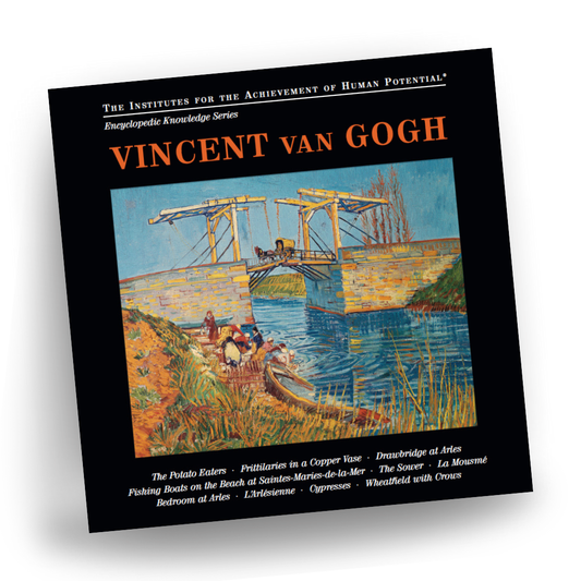 VINCENT VAN GOGH Bit of Intelligence Cards