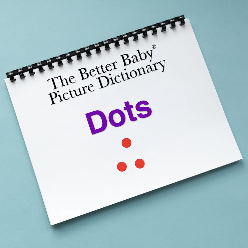 DOTS Picture Dictionary Book