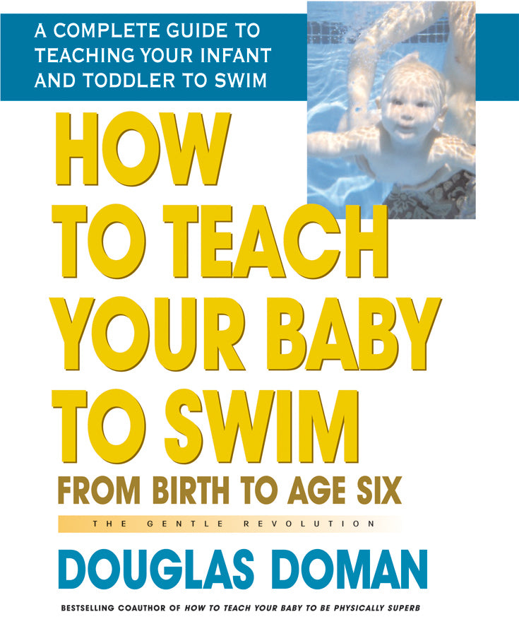 How To Teach Your Baby To Swim