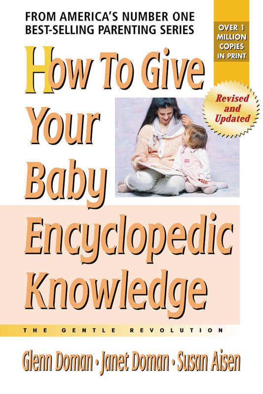 How To Give Your Baby Encyclopedic Knowledge