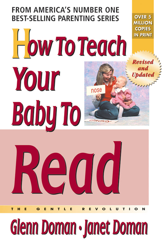 How To Teach Your Baby To Read