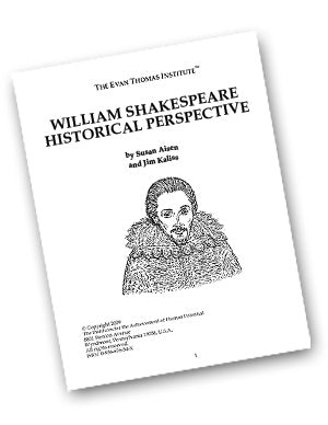 Historical Perspective: Shakespeare ★★