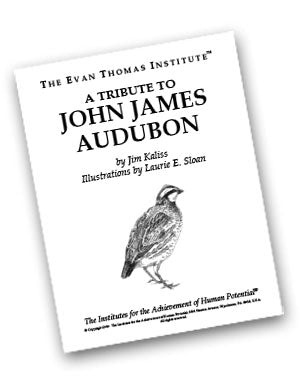 Tribute to John James Audubon ★★