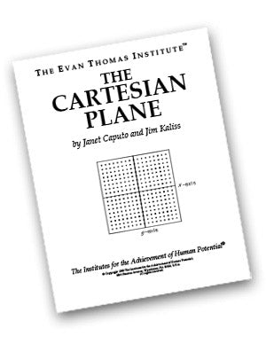 Cartesian Books The Cartesian Plane – The Gentle Revolution Press