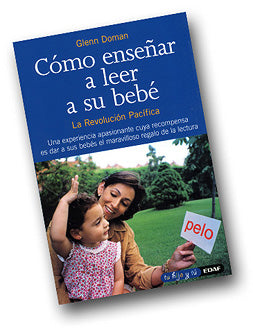 Cómo enseñar a leer a su bebé (How To Teach Your Baby To Read)