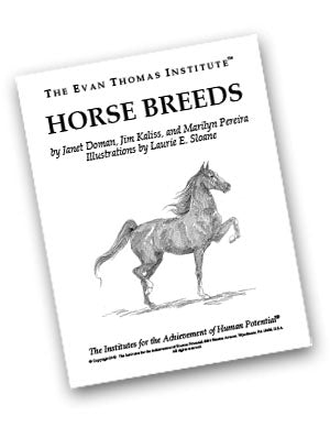 Horse Breeds ★★