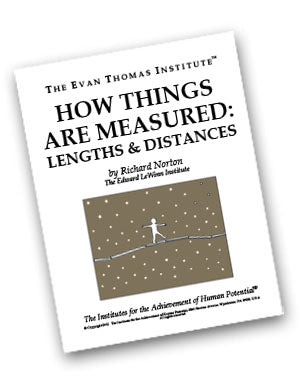 How Things Are Measured: Lengths & Distances ★★