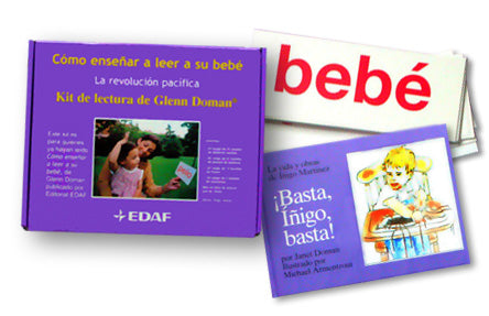 BASIC (Spanish) How To Teach Your Baby To Read Program
