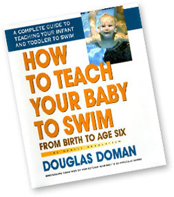 How To Teach Your Baby To Swim