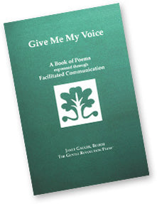 Give Me My Voice