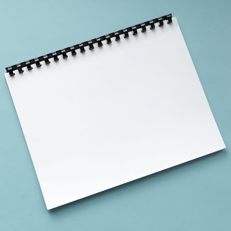 Blank Picture Dictionary Books