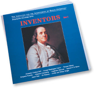 INVENTORS, Set I, Bit of Intelligence Cards