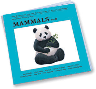 MAMMALS, Set II, Bit of Intelligence Cards