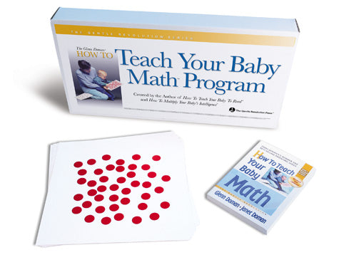 CLASSIC How To Teach Your Baby Math Program – The Gentle Revolution Press
