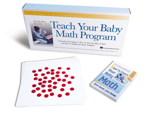 CLASSIC How To Teach Your Baby Math Program