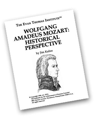 Wolfgang Amadeus Mozart: Historical Perspective ★★