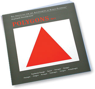 REGULAR POLYGONS, Set I, Bit of Intelligence Cards